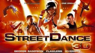 2. Strong Again-N-Dubz (Street Dance 3D)