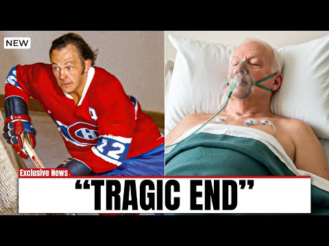 Yvan Cournoyer Is Over 80, Where Is He Now?