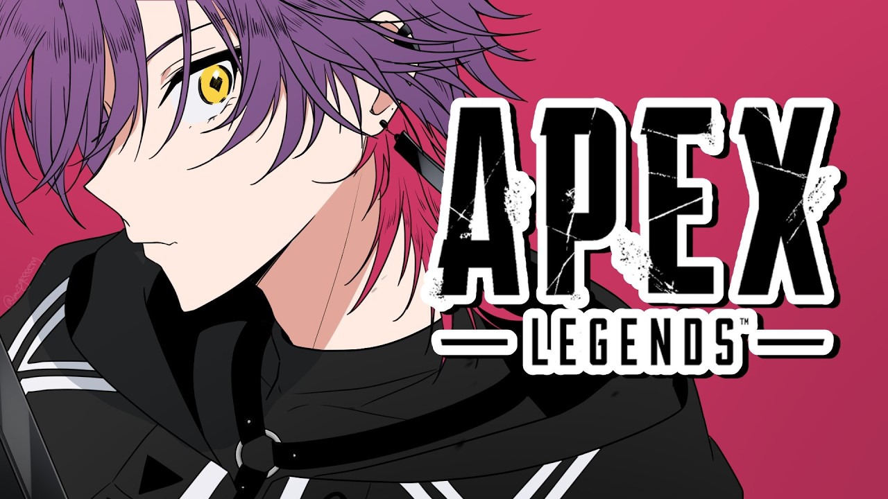 【APEX】にじカスタム!!助っ人行ったり神視点したり!! w/える3【渡会雲雀/にじさんじ】