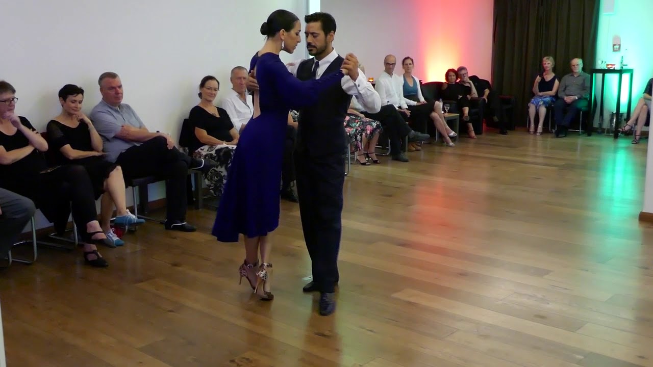 Bailando Reisen presents: Amanda & Adrian Costa
