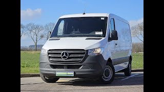 Mercedes-Benz SPRINTER 314 L2H1 Navi Trekhaak leichter Lieferwagen kaufen - Bild 4 | Autoline AT Mercedes-Benz SPRINTER 314 L2H1 Navi Trekhaak leichter Lieferwagen | Bild 4 - Autoline