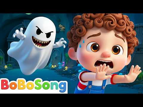 Bobo's Magical Cave Adventure: Rescue Mission! 👻😱 | Nursery Rhyme for Kids 🎶 Bobo's Songs