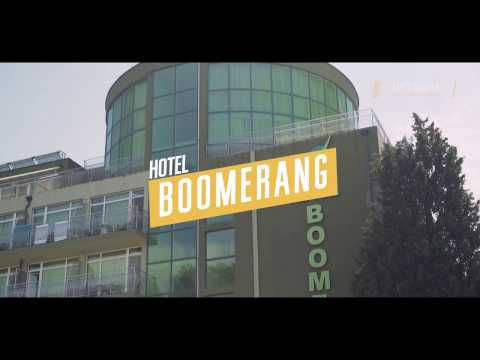 Hotel Boomerang (All-Inclusive) - Sunny Beach - Uptours