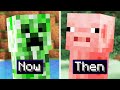 What If Minecraft NEVER Changed