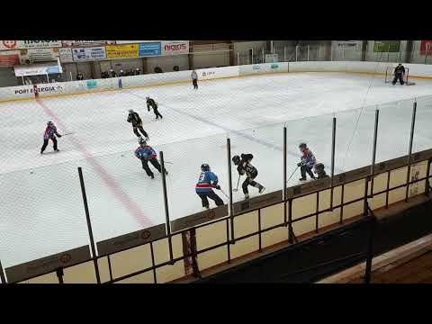 D Luki-82 / LLuja harkkapeli 28.8.22 1.osa