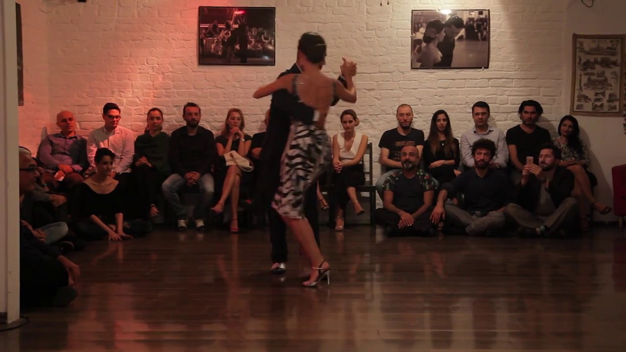 Sinan Taşkın & Cansu Damla Tuncer @333 4/4