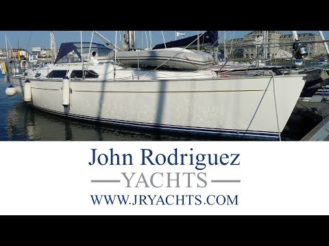 Moody 46 Yacht For Sale Now SOLD by John Rodriguez Yachts