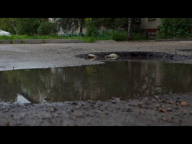 Коммунальный конфликт в 8 микрорайоне