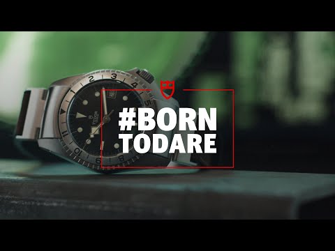 TUDOR Black Bay P01 - 2019