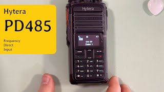 ����� Hytera PD-485