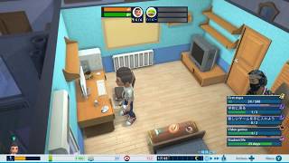 【Youtubers life omg実況】グリフィンの人生を勝手に体験しようにｗｗ
