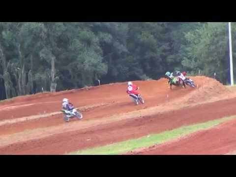 3a Etapa Copa Araucaria de Velocross 2015 Cat Junior