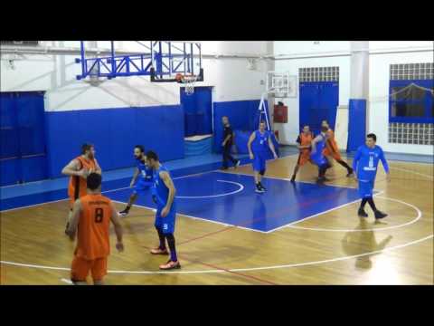 Dragons BC 38 - 64 Voula Vikings| 12η Αγων. Κεντρικός Όμιλος