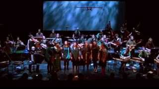 Maria Pohjanneito osa I (Levyn julkkari live)