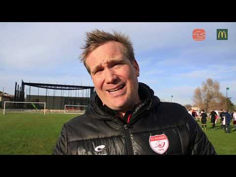 MDA Chasselay vs FC Salaise - Régional 1 Journée 16