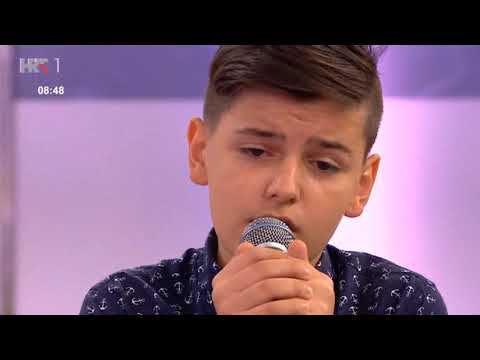 Ana Rucner, Marko Bošnjak, Kvartet Rucner, Dominik Lučić - Ashes LIVE COVER