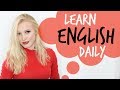 5 ways to improve your English every day! | Learn English Daily