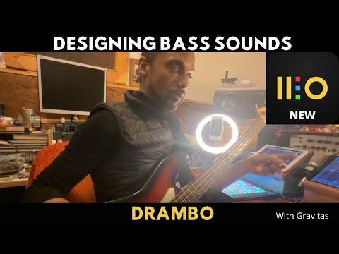 So, we designed SICK BASS SOUNDS  using Drambo  | PART 5