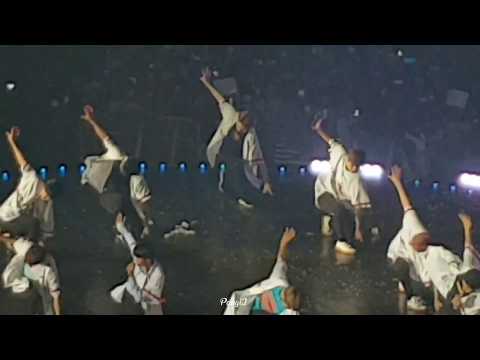 180805 | Wanna One in BKK (Day2) - Pick Me (나야 나) #Wannaone1TheWorldinBKK