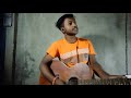 Nishi Rate Chander Alo Cover Song
