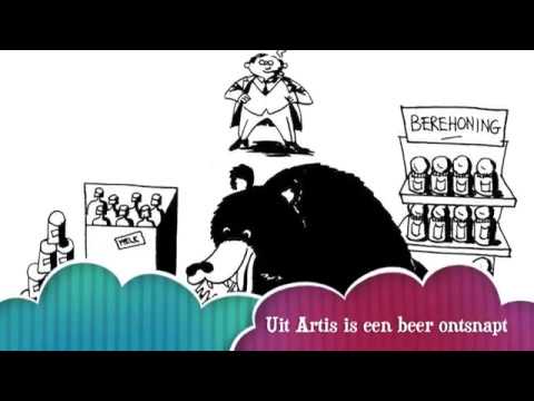 download lagu mp3 mp4 Uit Artis Is Een Beer Ontsnapt, download lagu Uit Artis Is Een Beer Ontsnapt gratis, unduh video klip Uit Artis Is Een Beer Ontsnapt
