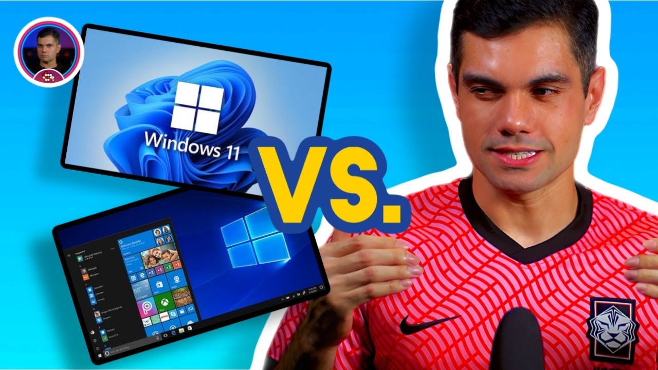 Quem disse que o Windows 10 é melhor que Windows 11?