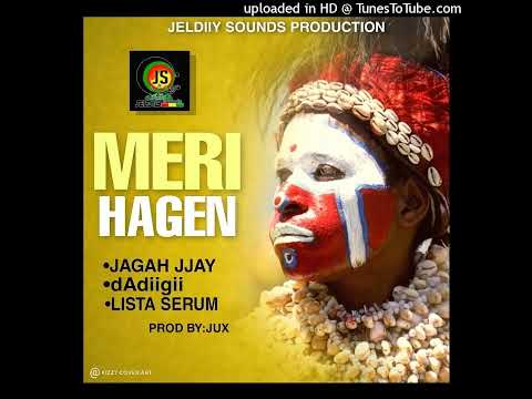 Meri Hagen(2022)-Jagah Jay x dAdiigii x Lista Serum (Prod By: Jux @Jeldiiy Sounds Production)