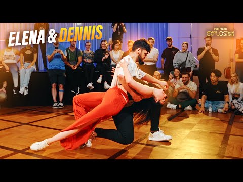 Elena & Dennis [ROMAN, DAMA - 1000COSAS] Explosion Berlin Festival 2024