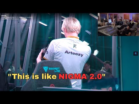 "This has to be a DISBAND" - Ceb, N0tail, Gorgc, Sumail Reaction to Shopify out of TI2023