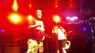 Ratos de Porão - Vida Animal (ao vivo @ Santo André - part. Edu do Nitrominds)