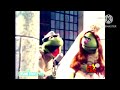 SESAME STREET KERMIT NEWS ON DEJA FOX KIDS 1999