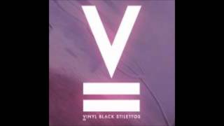 Vinyl Black Stilettos - The Game