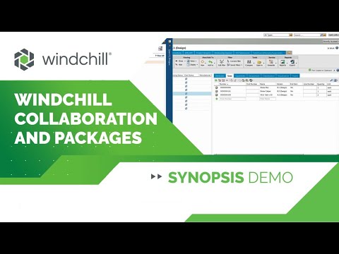Enterprise Collaboration with Windchill