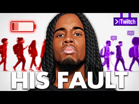 Why is Everyone Leaving For Twitch?
