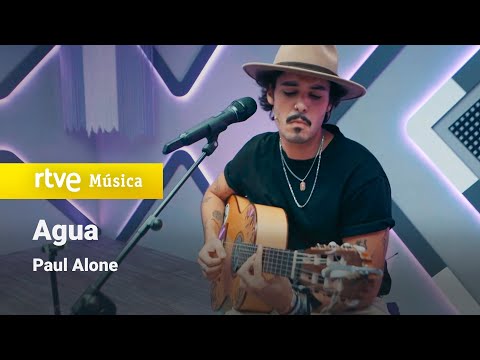 Paul Alone - "Agua" | Dúos increíbles