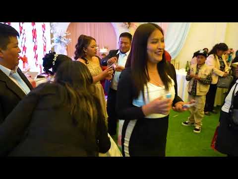 🌷 Nuestro Bautizo Isabella, Edwin, Silvia Salcedo Porras / SAN JERONIMO 2026 - DvD 03