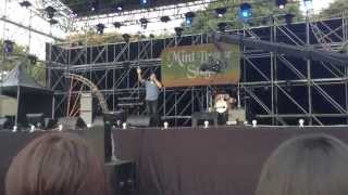 Sam Ock - Beautiful People @GMF 2014, Korea