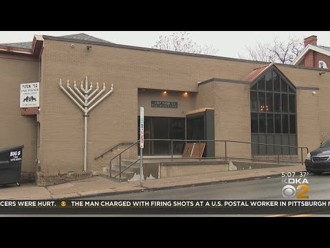 Rabbi says Greenfield synagogue members have been harassed near temple