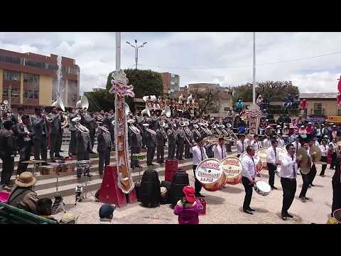 Banda Real Explosión 2018 ▷ [ MORENADA_3 ] ★ Juliaca - Perú★🎶_05