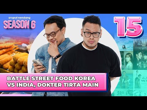 Korea Jaya! Jaya! Jaya! - Sruput Nendang S6 E15