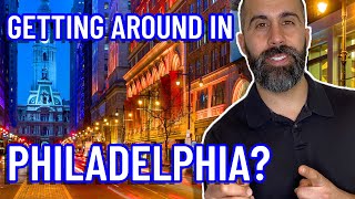 Does Philadelphia Pennsylvania Have Good Public Transportation | Philadelphia Pennsylvania Living