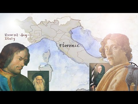 EU4 FLORENCE BE LIKE