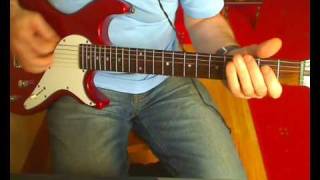 Ma-Ma-Ma Belle "Guitar" Electric Light Orchestra ELO