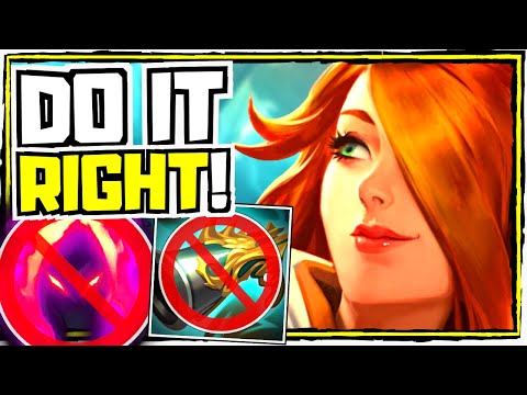 The BEST Way to Play Eclipse Miss Fortune | League of Legends (Season 11)