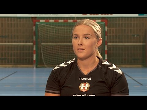 Glimt Sport – Emmy Hollsten Skogman, IF Hellton