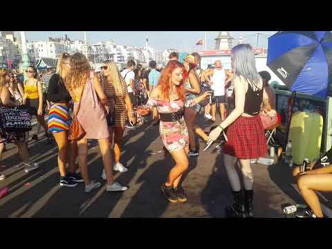 Brighton Pride 2018  (5)  4th August 2018