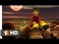 Arthur Christmas 7 10 Movie CLIP Nice Kitties 2011 HD
