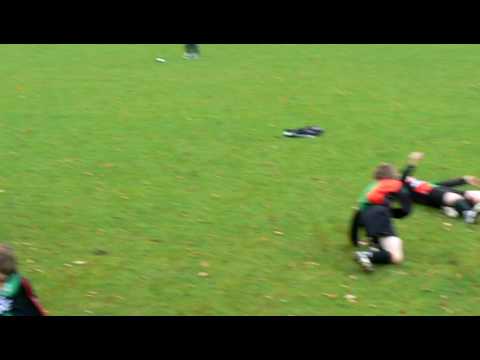 Rood Groen D1 - RKHSV D1 3-2