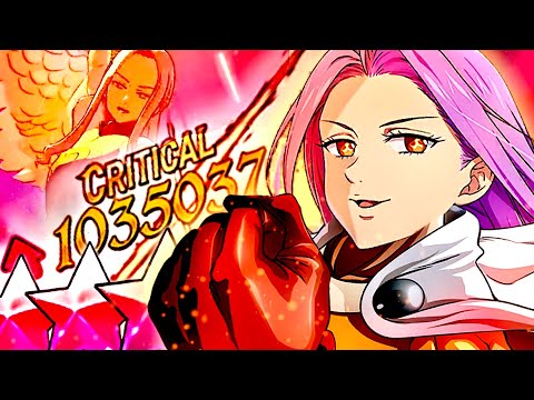1KK DI DANNO ALL’UNO🔥??! ONE PUNCH MARGARET LUDO È DEVASTANTE! - Seven Deadly Sins Grand Cross ITA