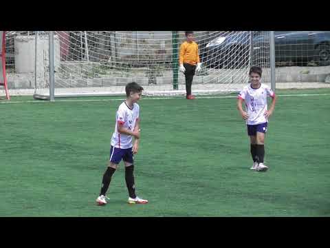 Kampione 1:0 Fortuna Pancevo - Milenijum kup Beograd 2022 (gen. 2010)